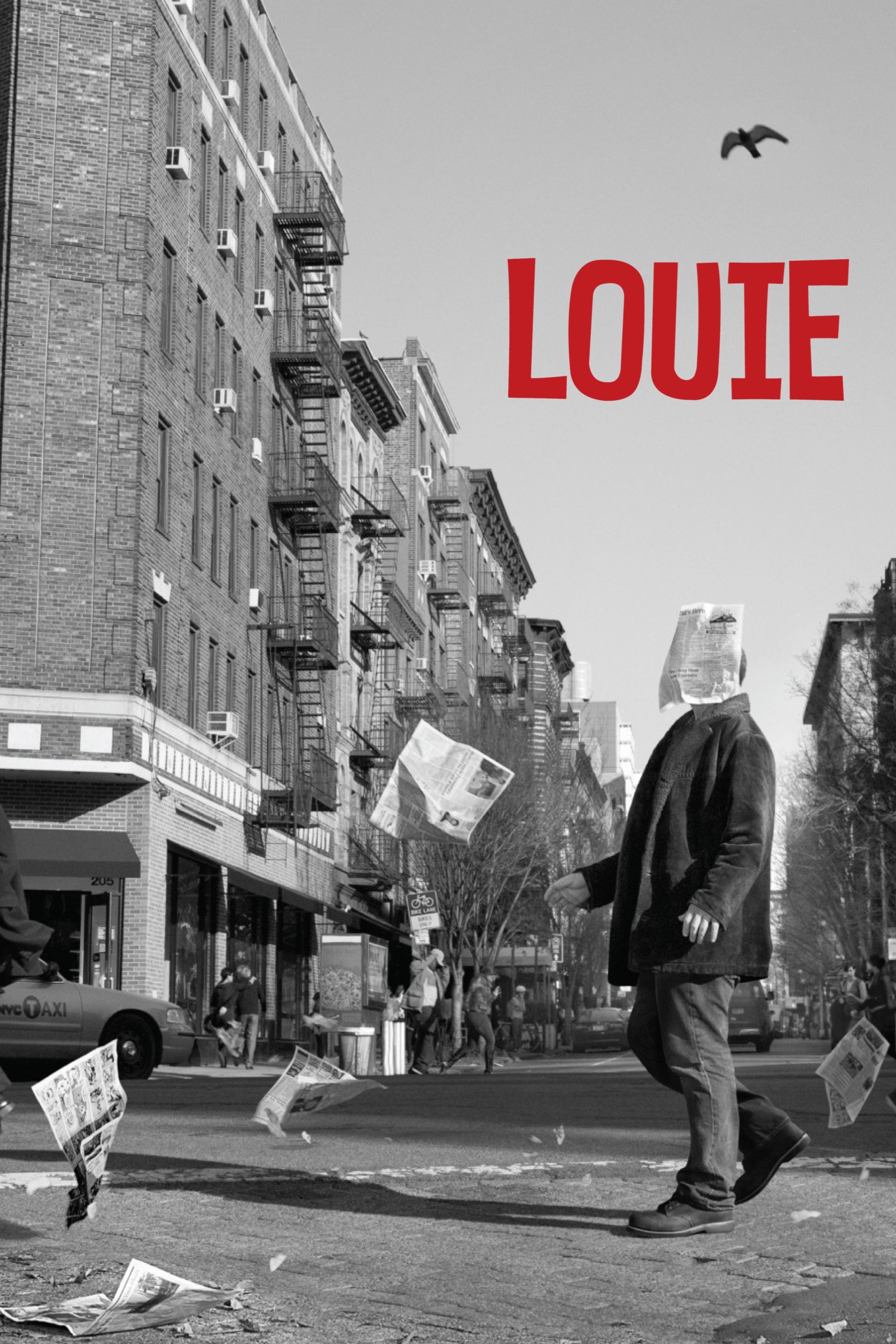 Louie (2010) - Season 3 [34130] (A1765276905) [[Shows]] --Plex--